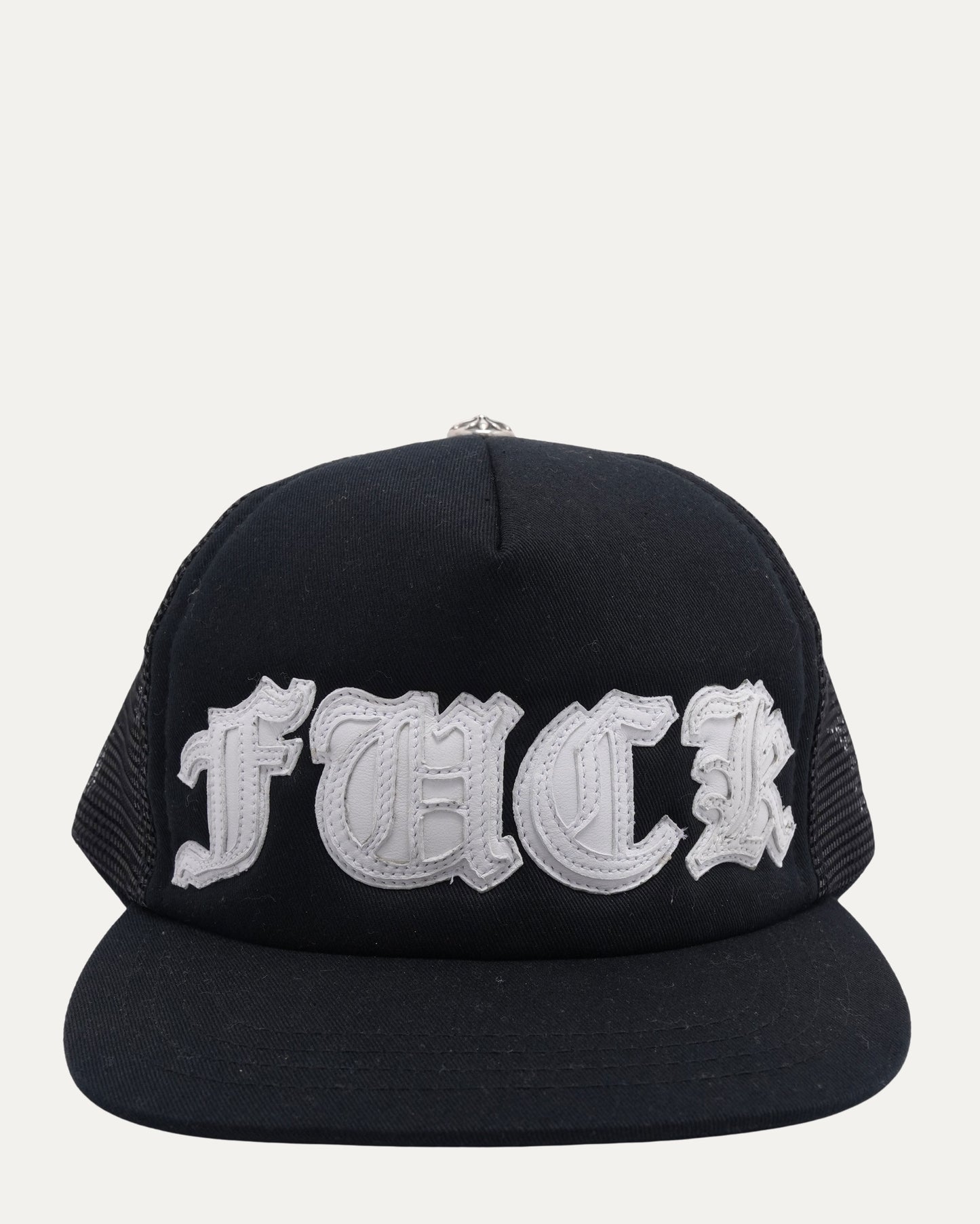 Fuck Patch Trucker Hat