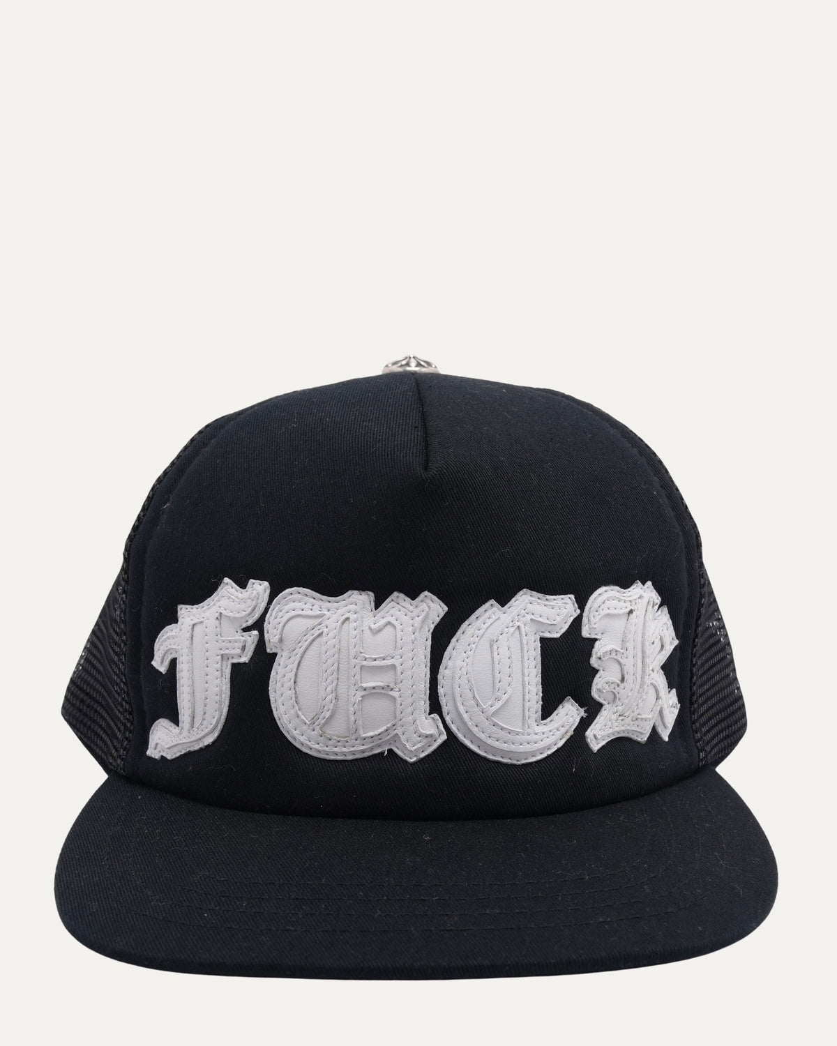 Fuck Patch Trucker Hat