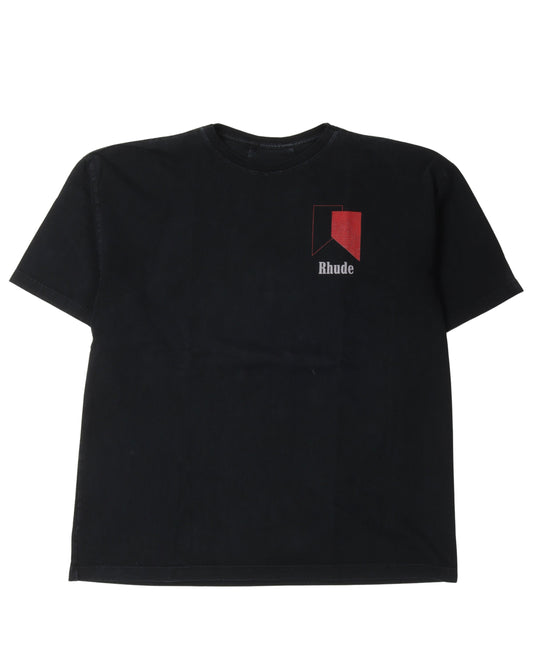 Track Logo T-Shirt
