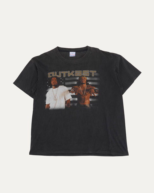 Outkast Stank Love Tour 2001 T-Shirt
