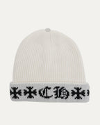 Aspen Exclusive Big Daddy Oversized Cashmere Beanie