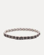 Thin Pyramid Stud Bracelet