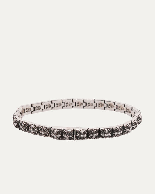 Thin Pyramid Stud Bracelet