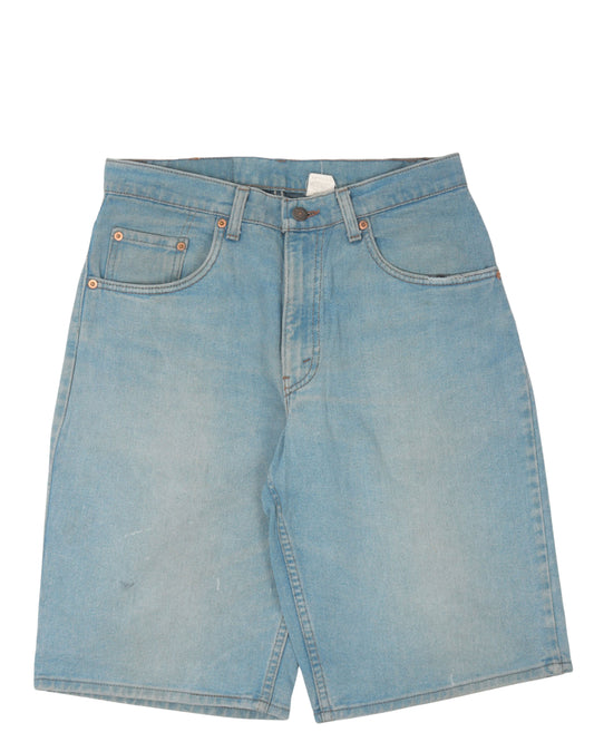 Levi 560 Jean Shorts