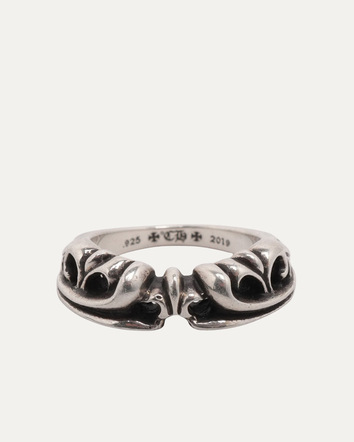 Half K&T Ring