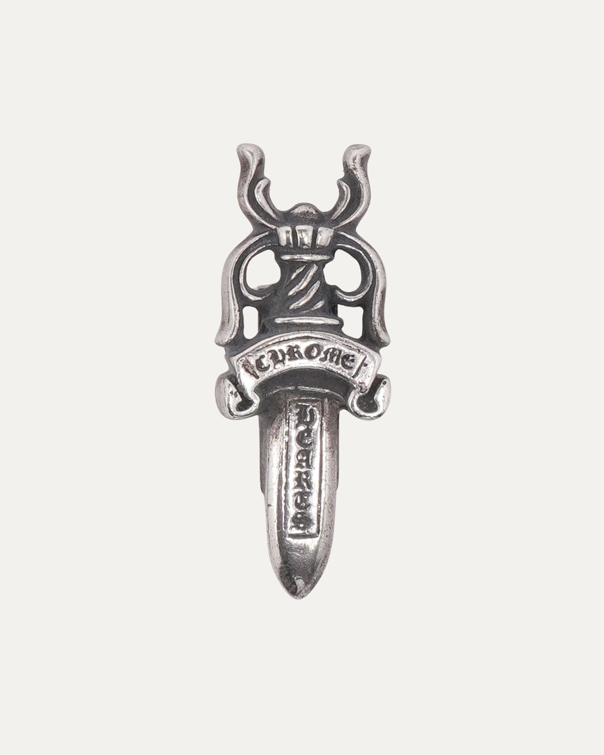 Dagger Hair Tie Charm