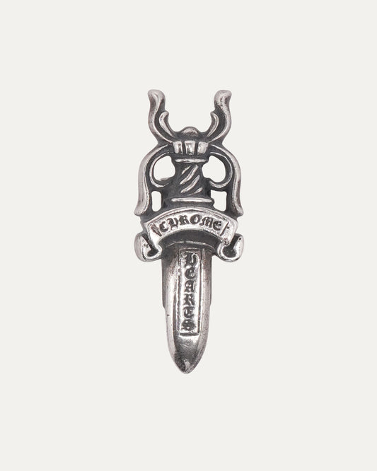 Dagger Hair Tie Charm