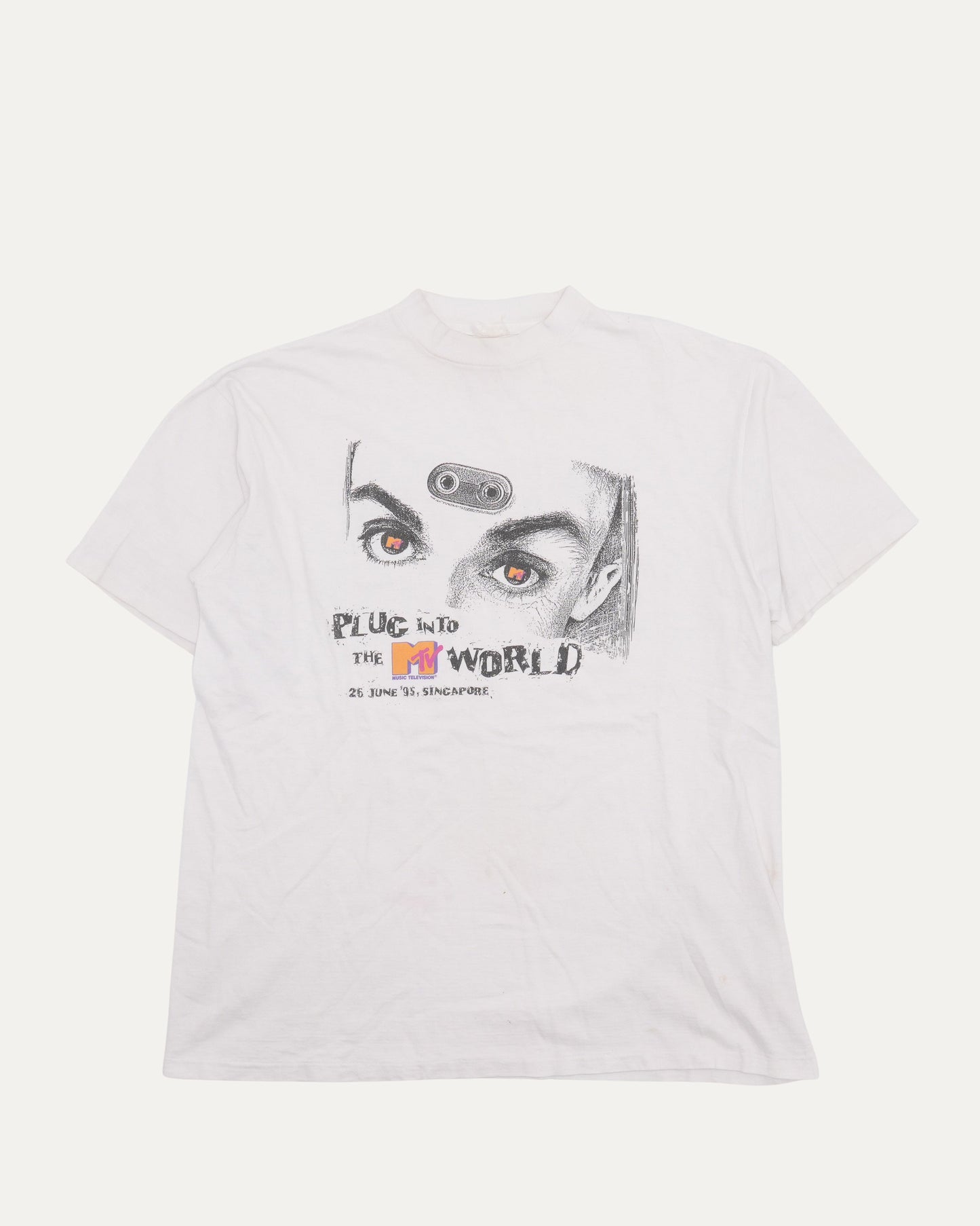 MTV Singapore T-Shirt