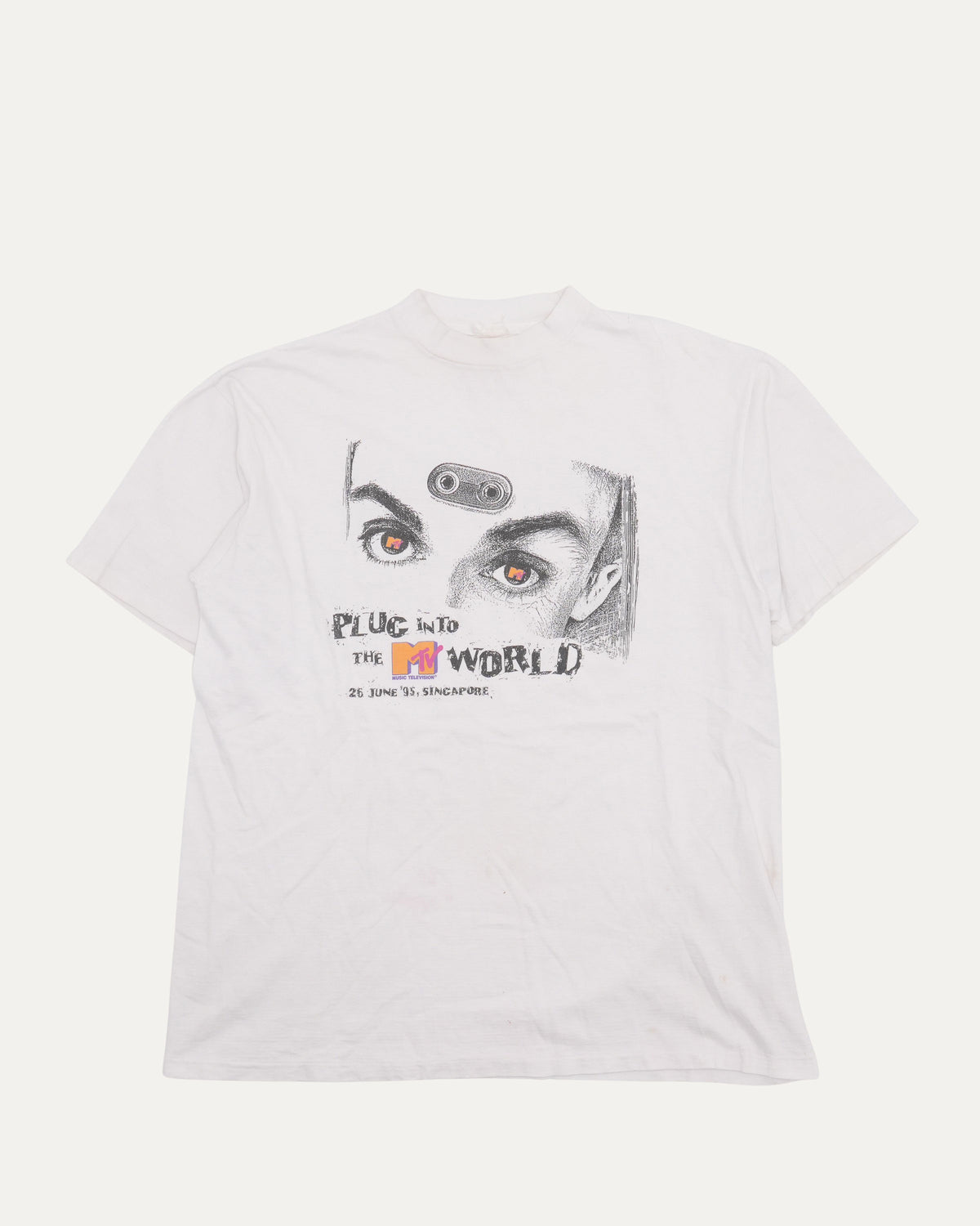 MTV Singapore T-Shirt