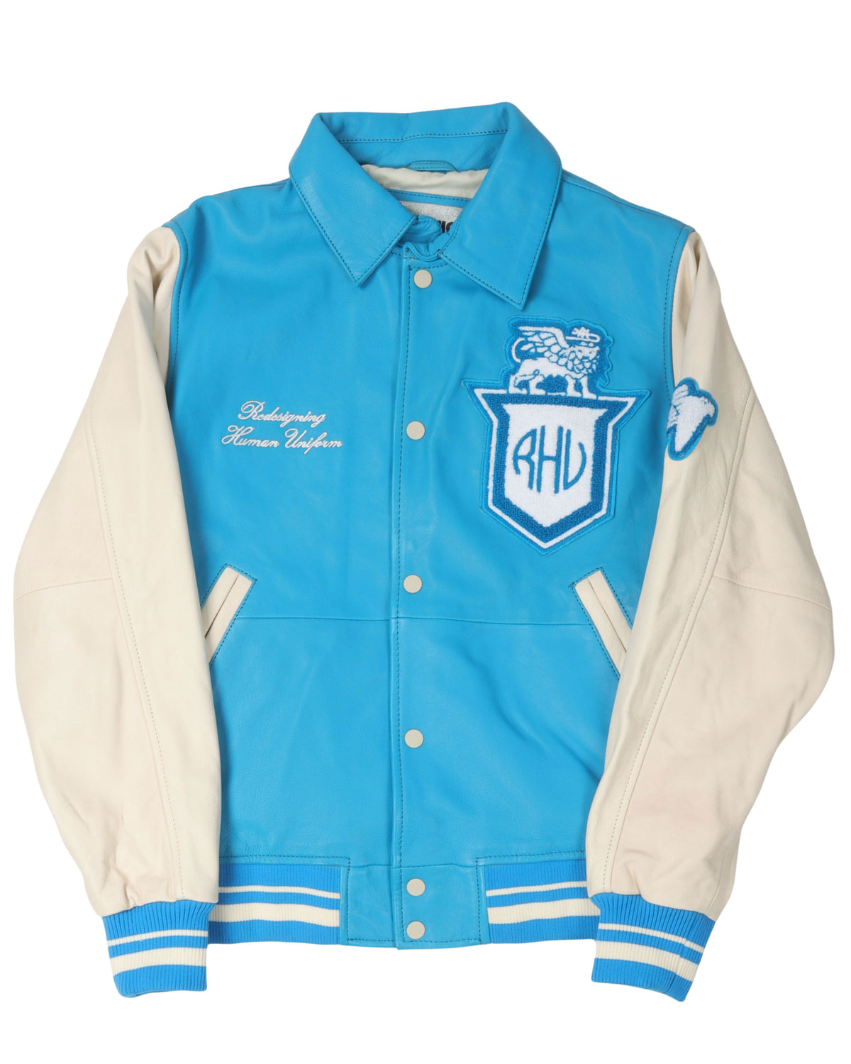 Zara Varsity Jacket