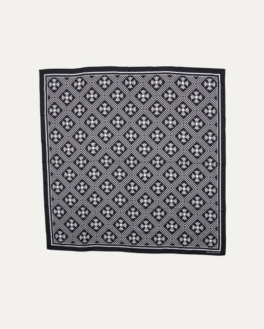 Plus Cross Scarf