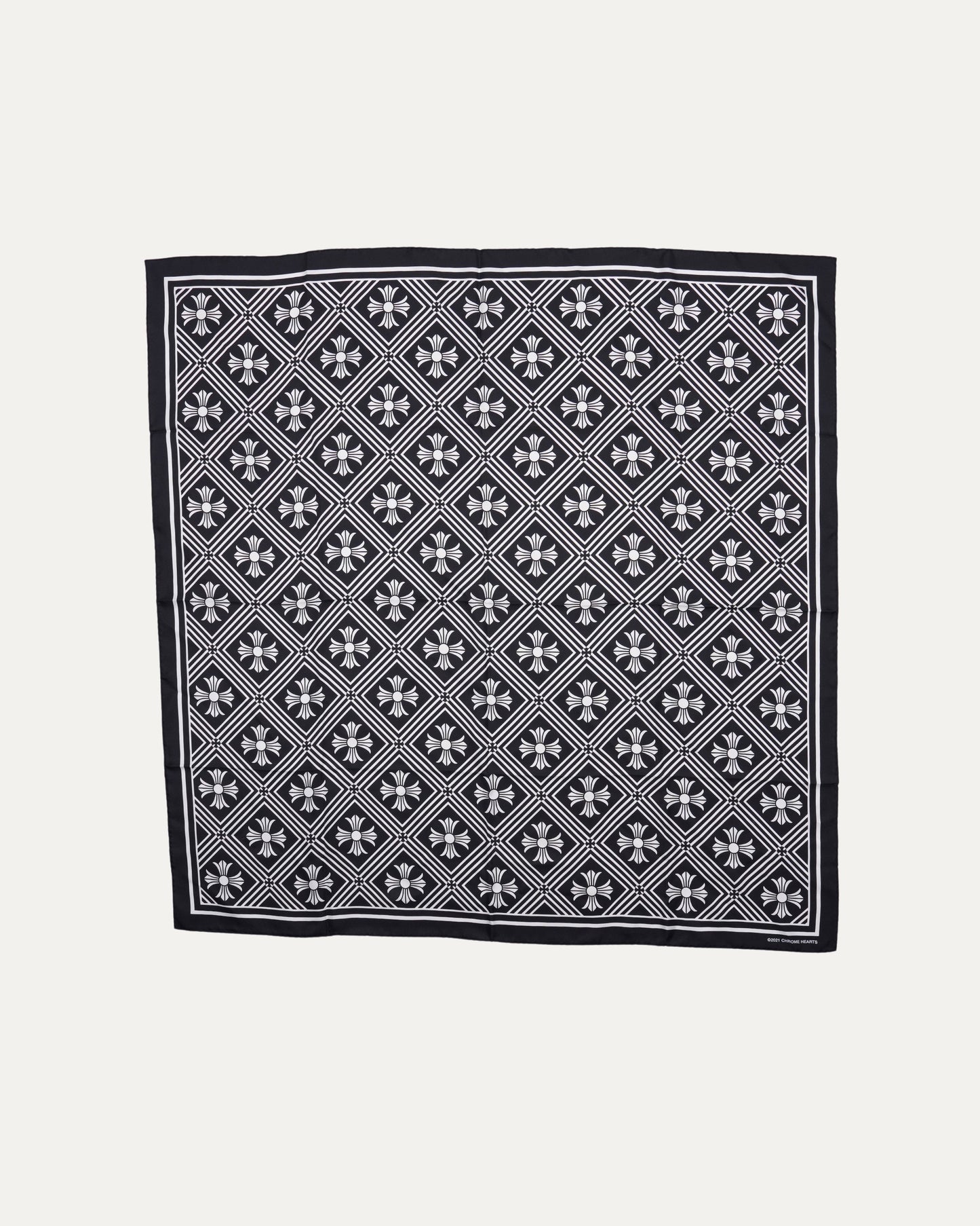 Plus Cross Scarf