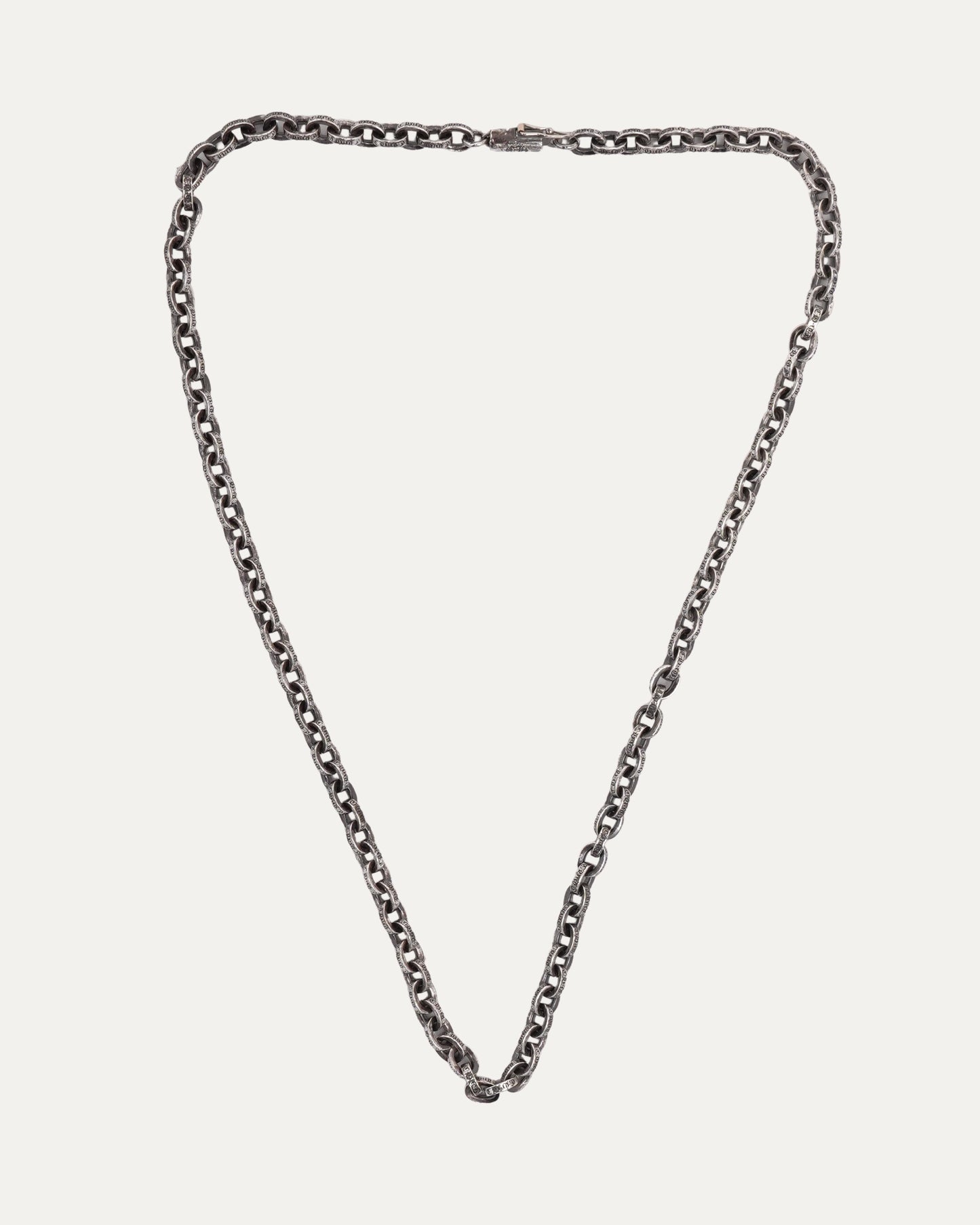 Paper Chain Necklace