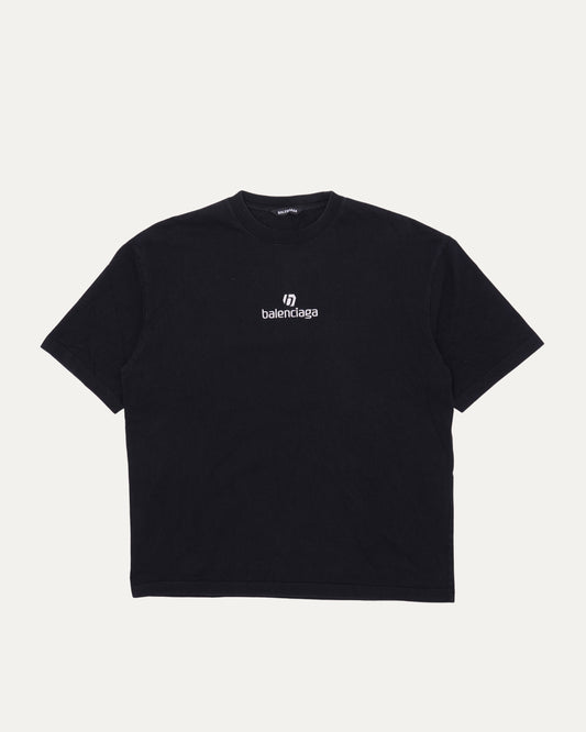 Embroidered Logo T-Shirt