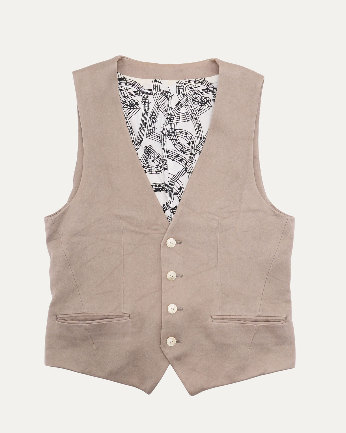 About A Boy Vest
