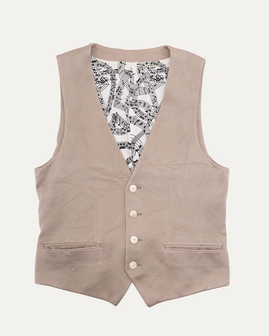 About A Boy Vest