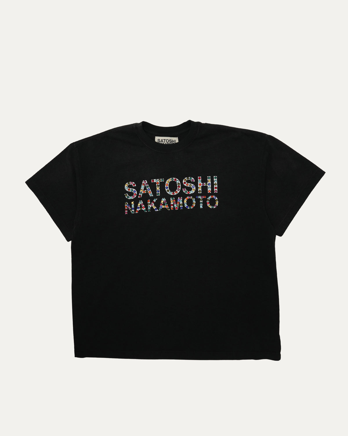 Studded Logo T-Shirt