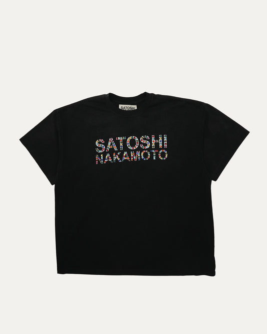 Studded Logo T-Shirt