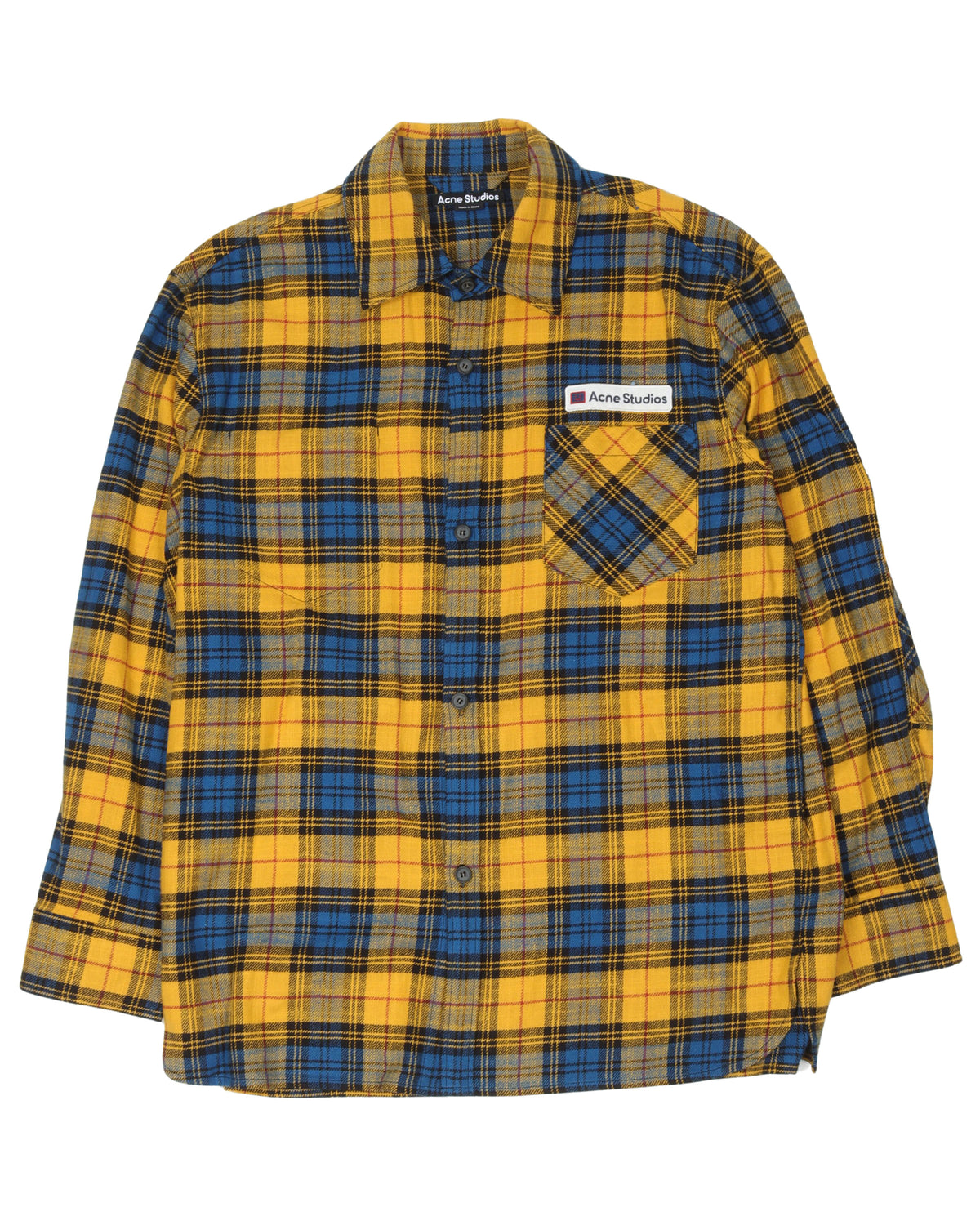 Flannel Shirt
