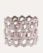 Wide Ondine Bracelet