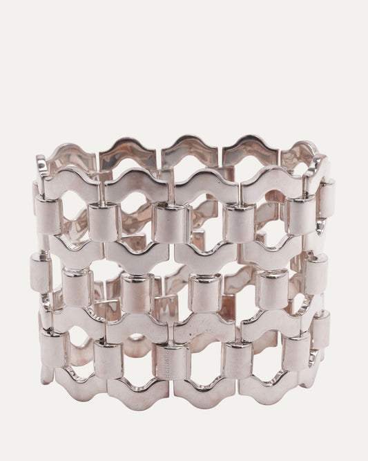 Wide Ondine Bracelet