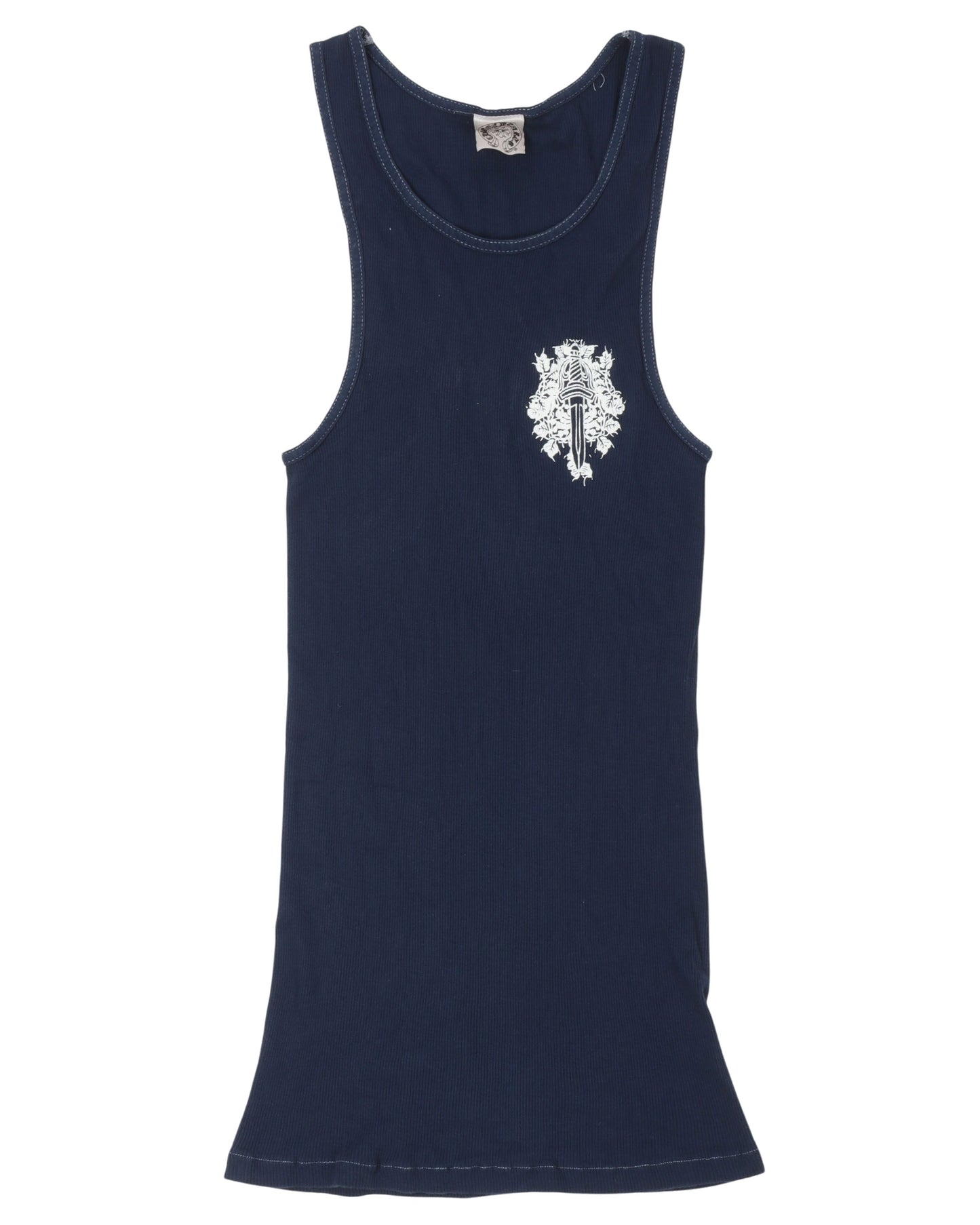 Dagger Tank Top