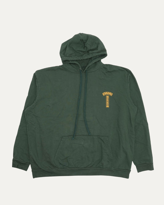 T-Bar Logo Hoodie