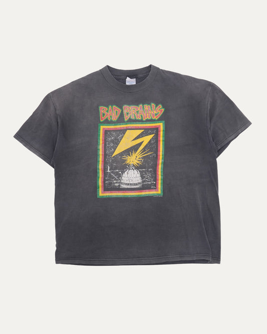 Bad Brains Banned In D.C. T-Shirt