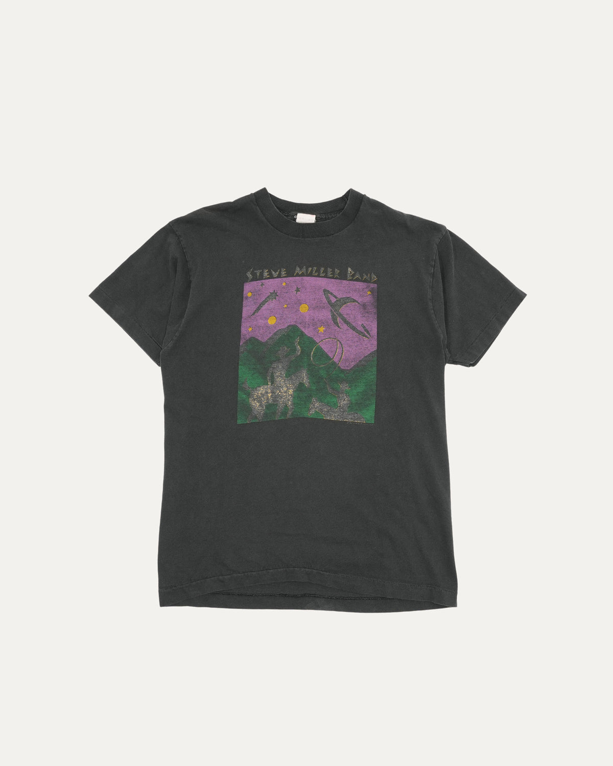Steve Miller Band 1989 Tour T-Shirt