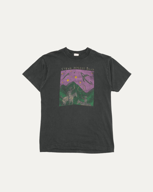 Steve Miller Band 1989 Tour T-Shirt