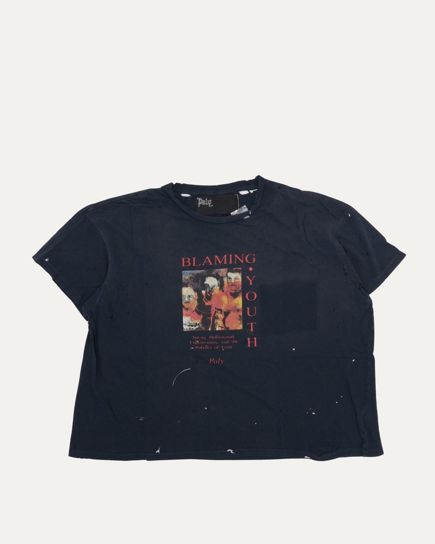 Blaming Youth T-Shirt