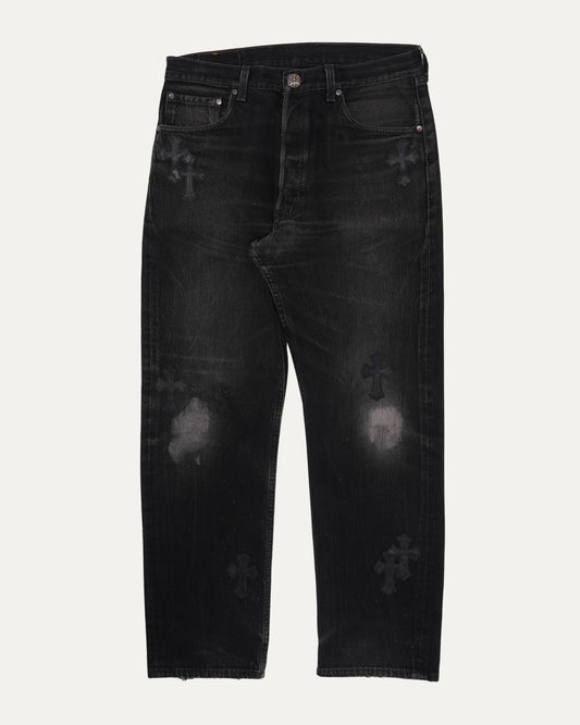 Levi's Cross Patch Jeans