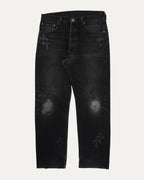 Levi's Cross Patch Jeans