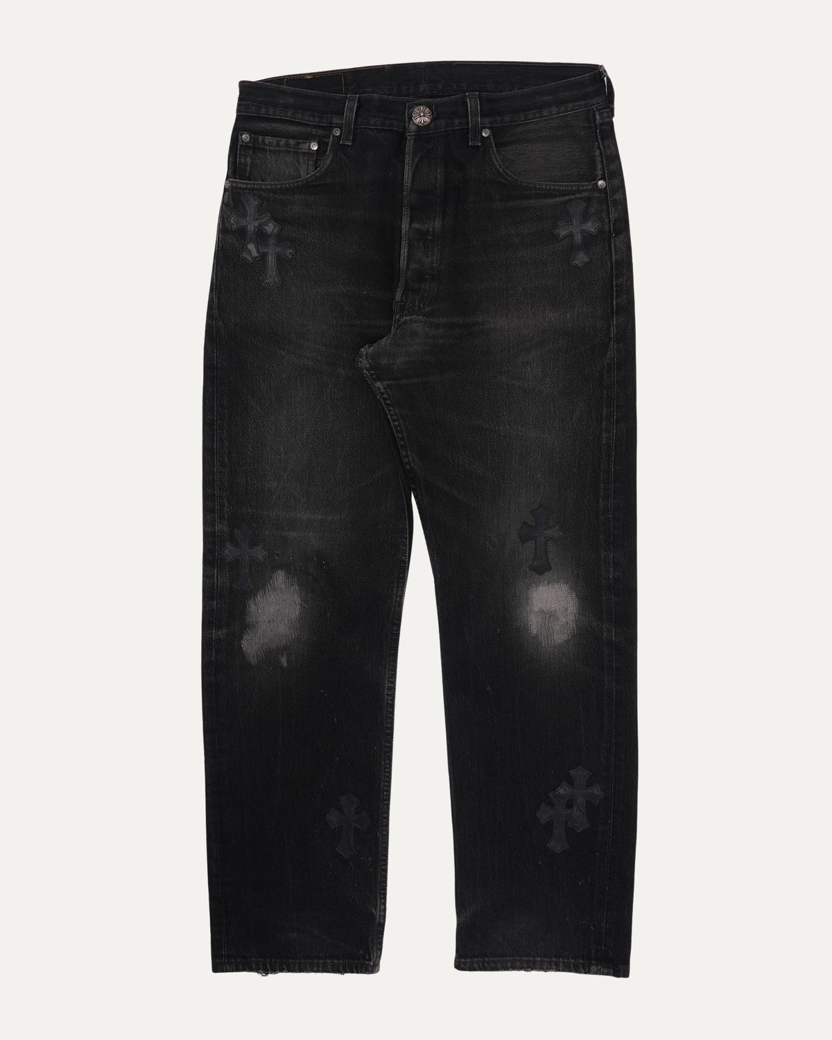 Levi's Cross Patch Jeans
