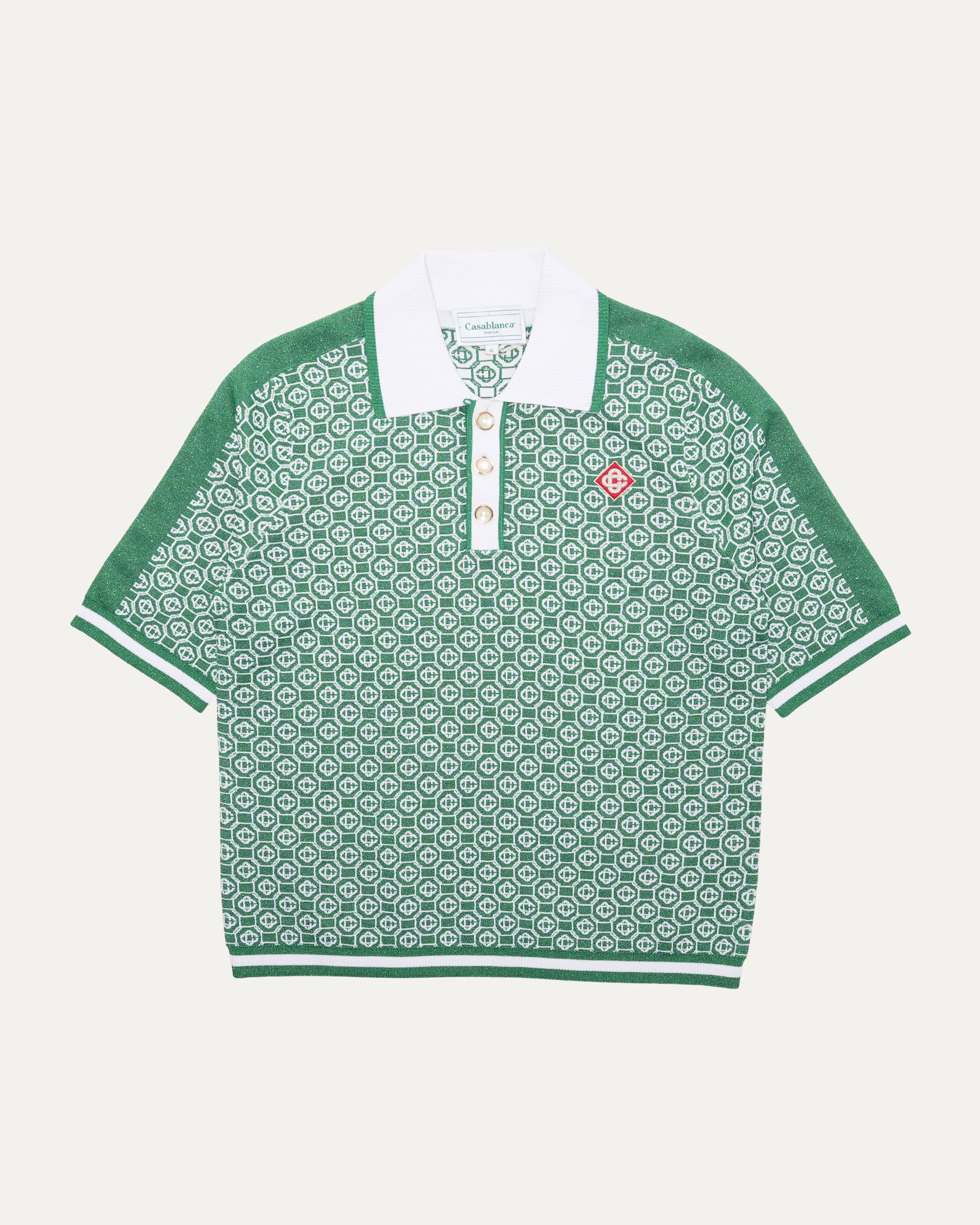 Monogram Polo