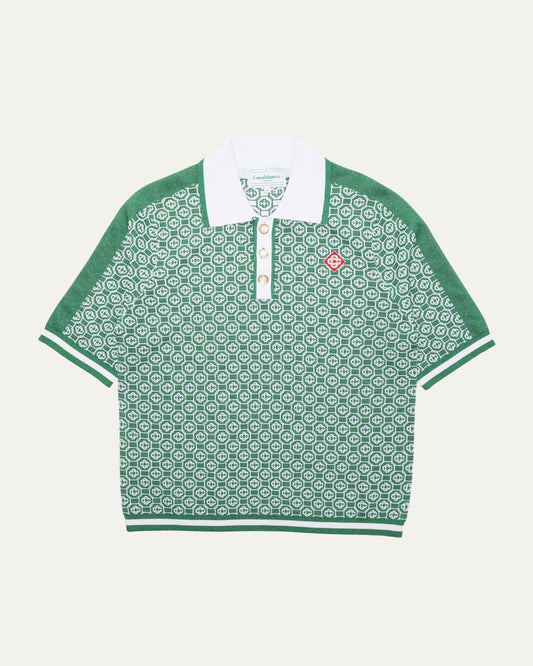 Monogram Polo