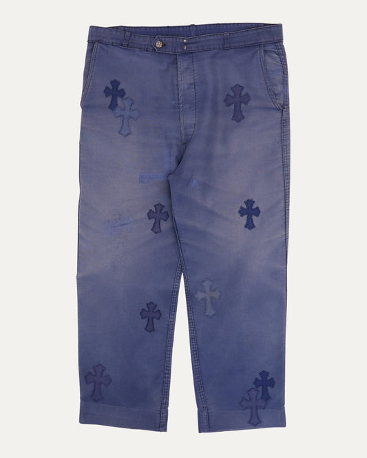 Cross Patch French Work Pants