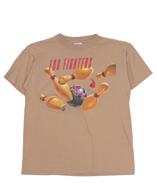 Foo Fighters Bowling T-Shirt