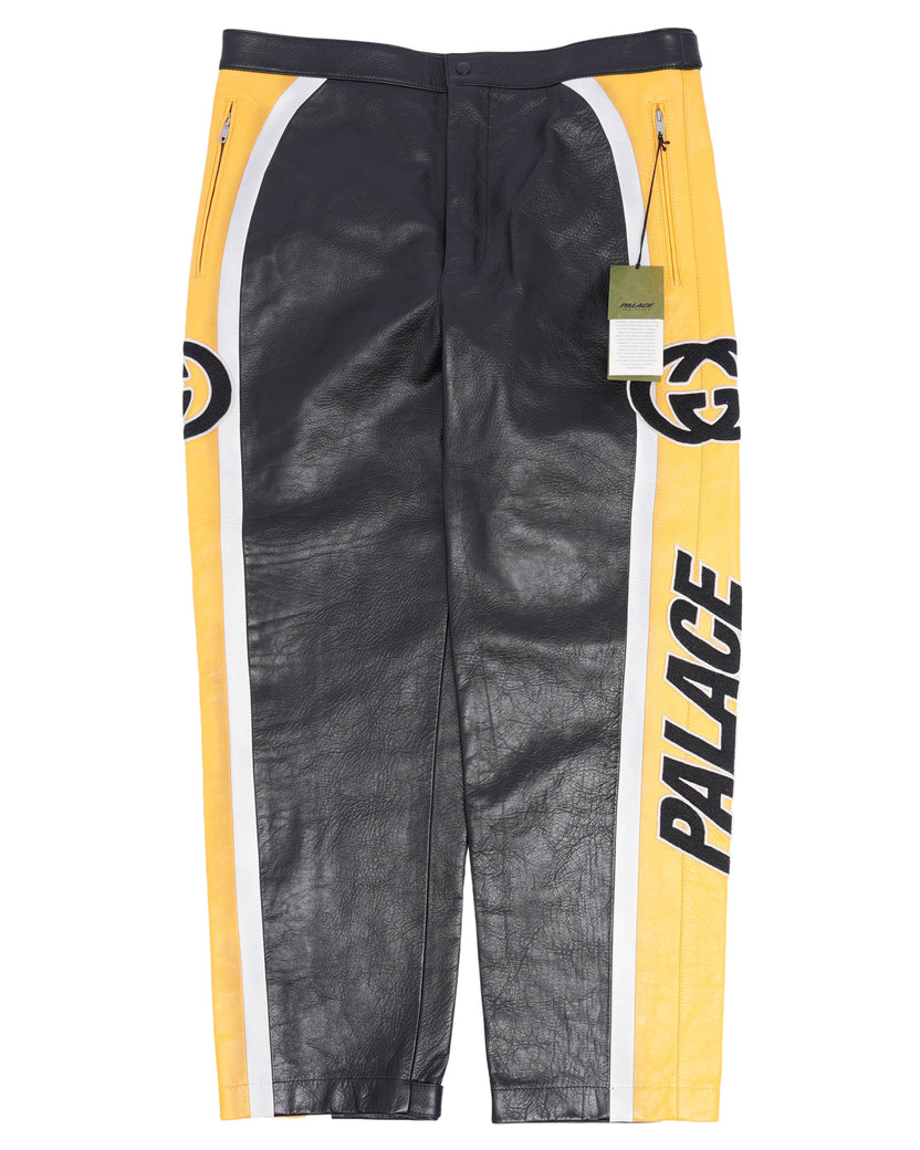 Palace Leather Pants