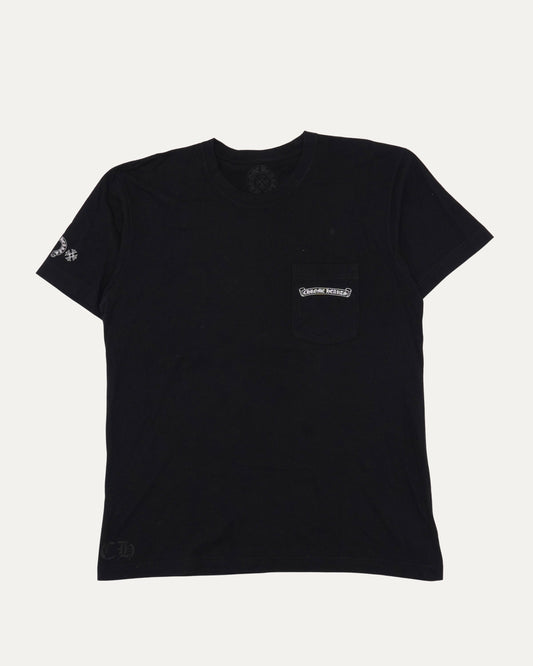 Vine Dagger Pocket T-Shirt