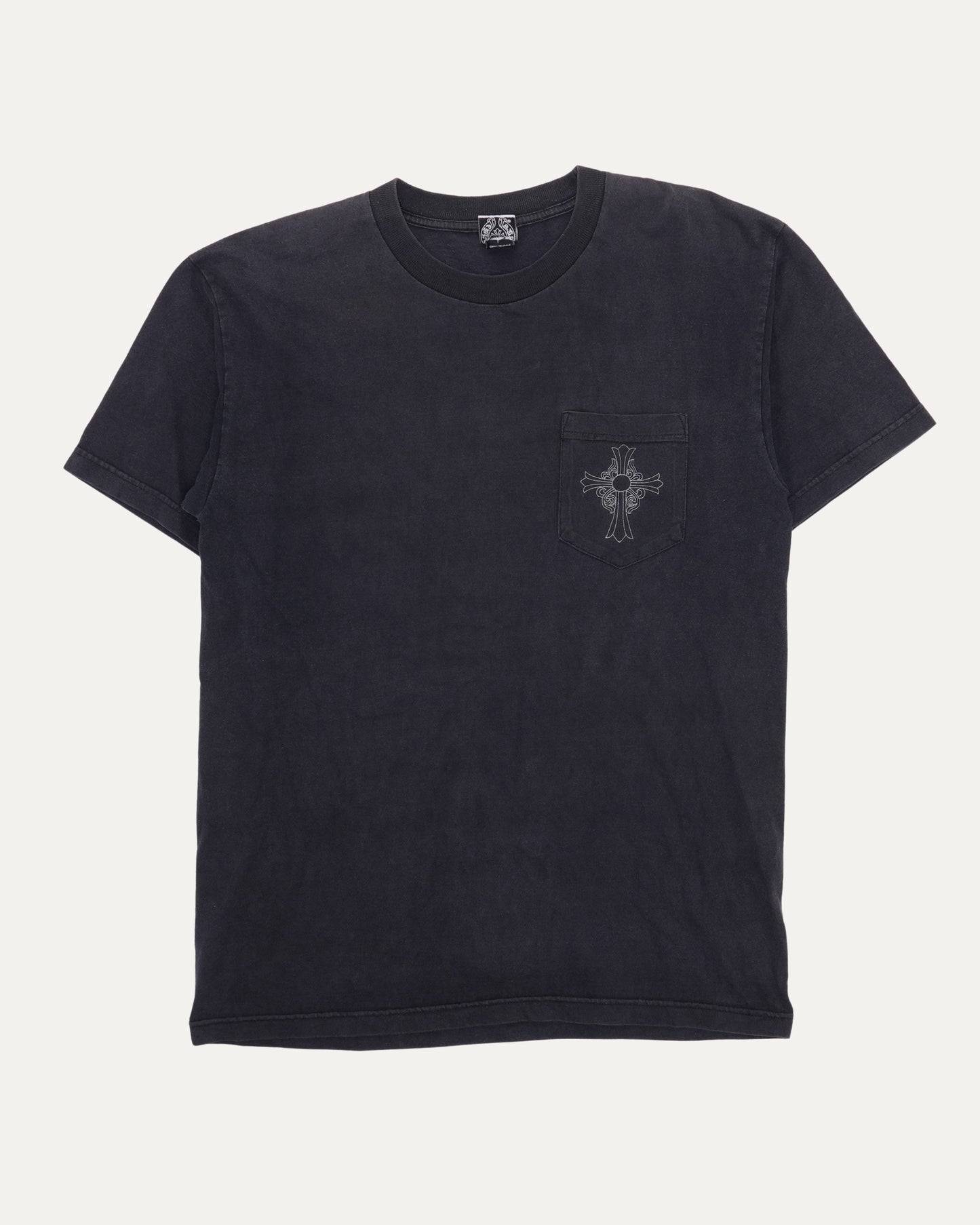 Vintage Hairy Cross New York Pocket T-Shirt