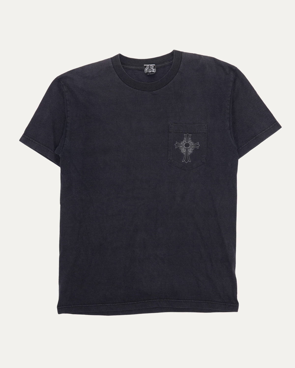 Vintage Hairy Cross New York Pocket T-Shirt