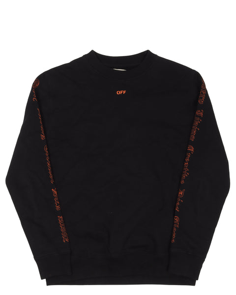 Off white vlone outlet hoodie