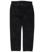Levi's Tonal Cotton Wreath Jeans