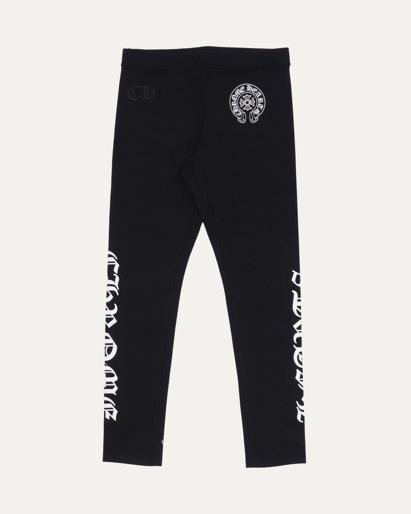 Horseshoe Logo Leggings