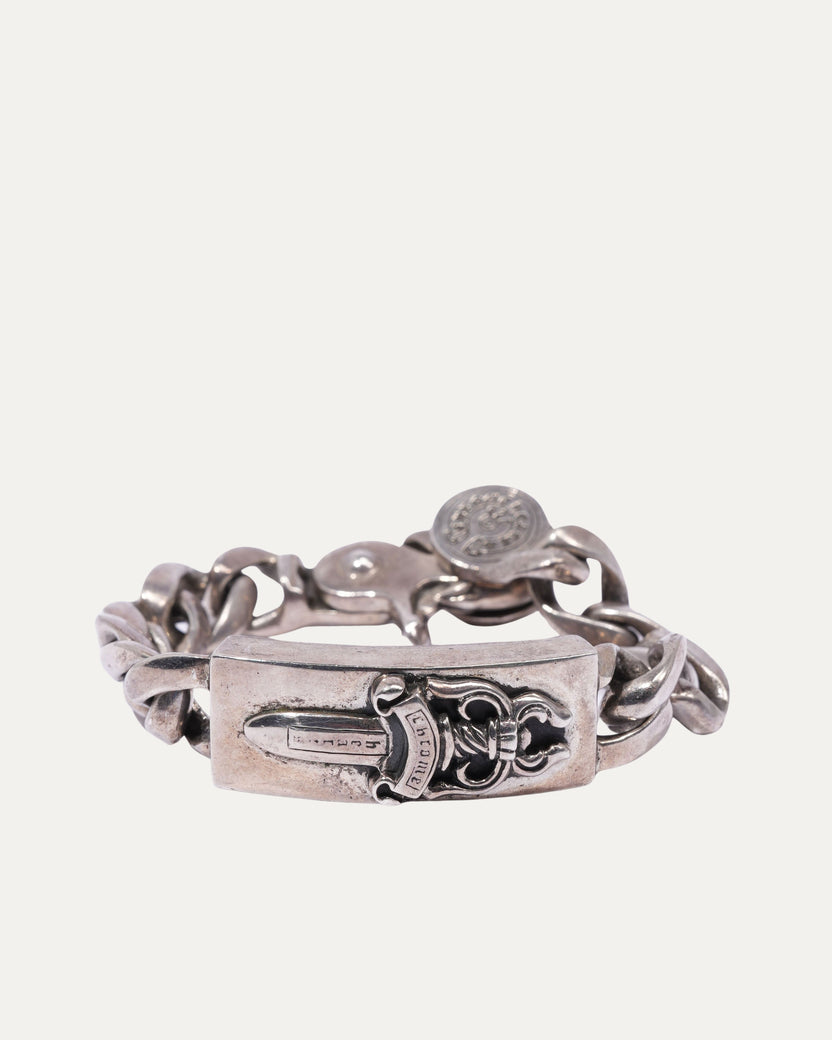 Dagger ID Bracelet