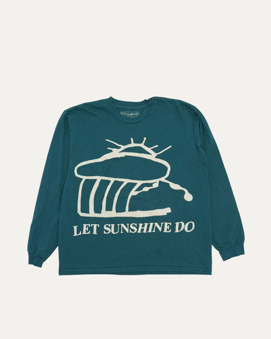 Let Sunshine Do Long Sleeve T-Shirt