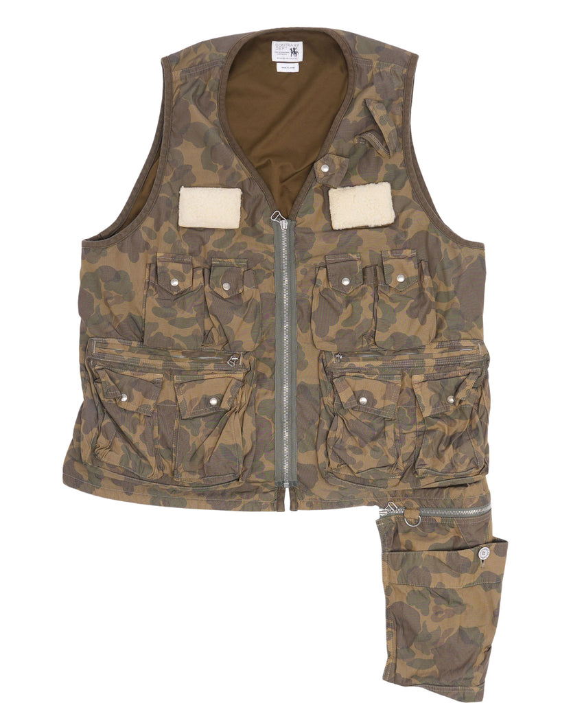 Pilar Fisherman Vest