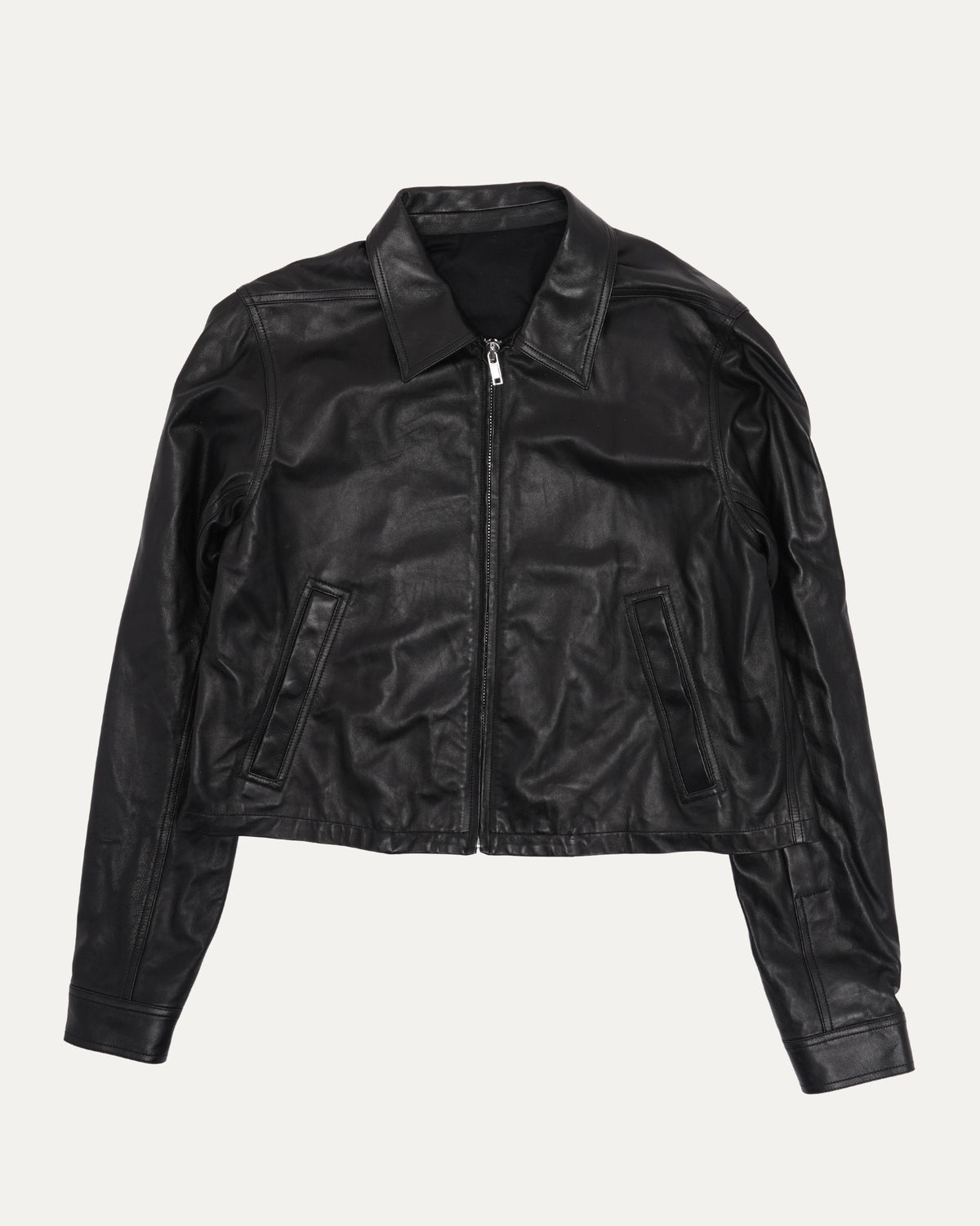 Alice Leather Jacket