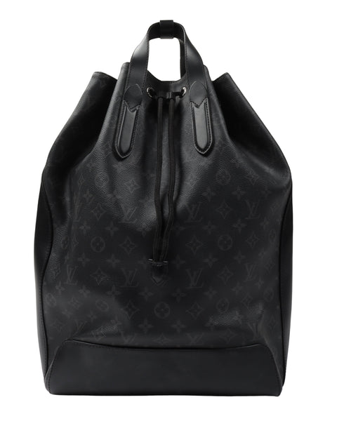 eclipse backpack louis vuitton Louis Vuitton Monogram Eclipse Explorer Backpack – Justin Reed